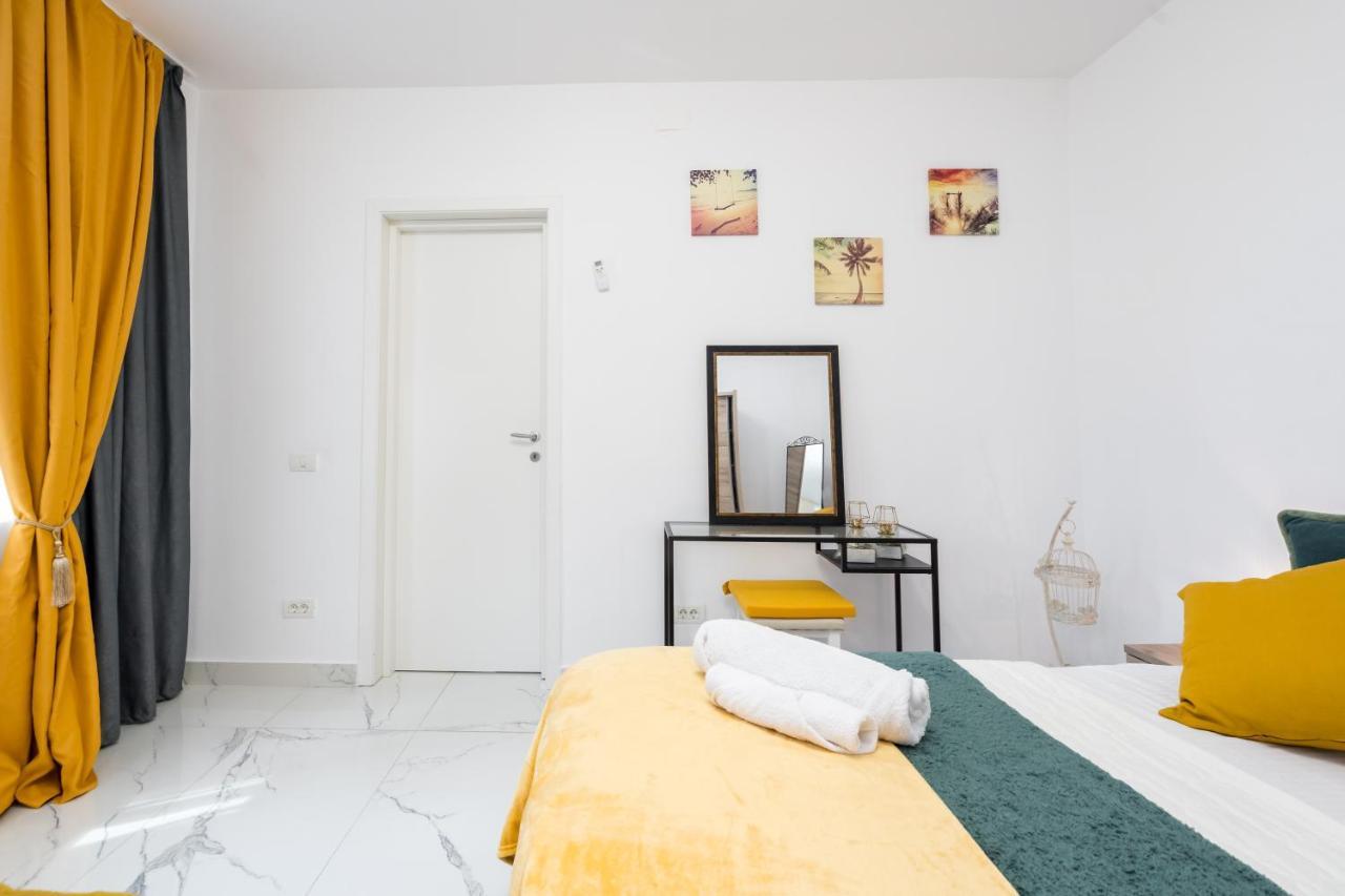 Monza Apartment-Ultracentral Бухарест Экстерьер фото