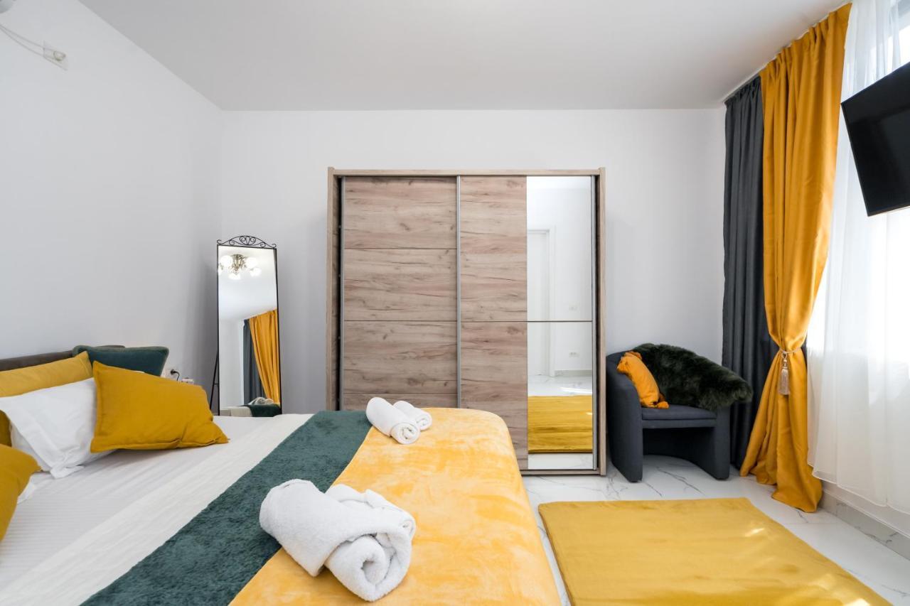 Monza Apartment-Ultracentral Бухарест Экстерьер фото