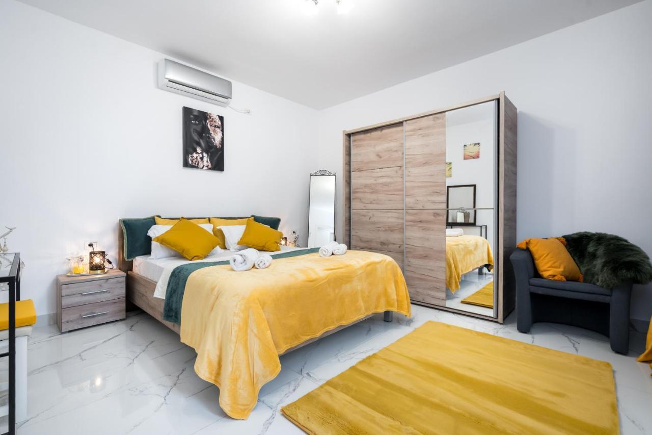 Monza Apartment-Ultracentral Бухарест Экстерьер фото