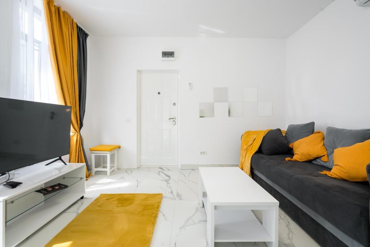 Monza Apartment-Ultracentral Бухарест Экстерьер фото