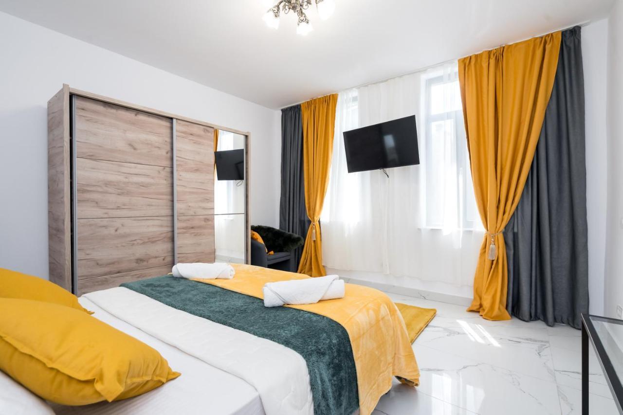 Monza Apartment-Ultracentral Бухарест Экстерьер фото