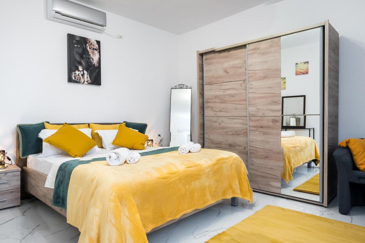 Monza Apartment-Ultracentral Бухарест Экстерьер фото