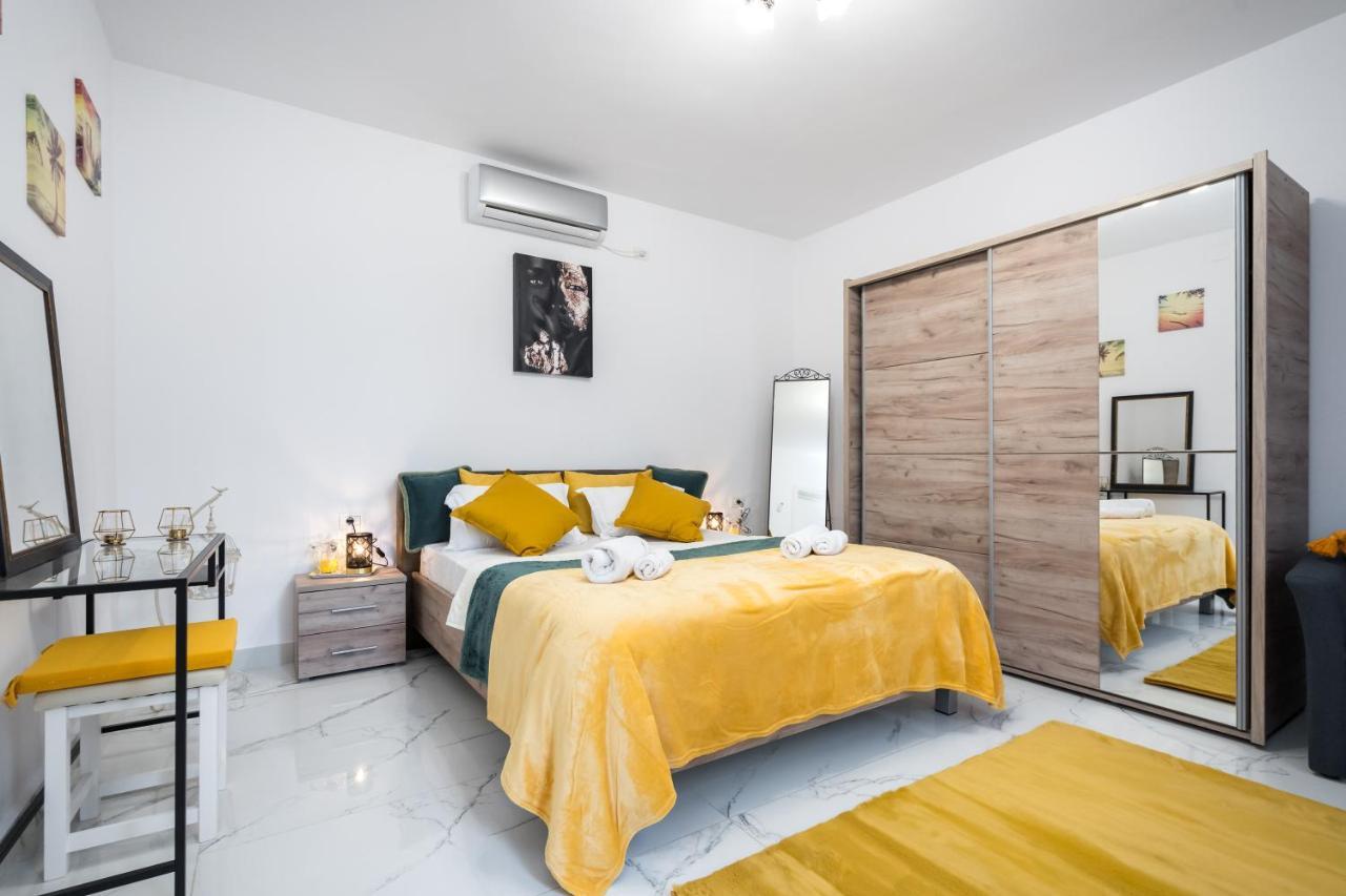 Monza Apartment-Ultracentral Бухарест Экстерьер фото