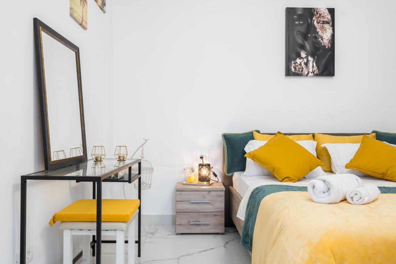 Monza Apartment-Ultracentral Бухарест Экстерьер фото
