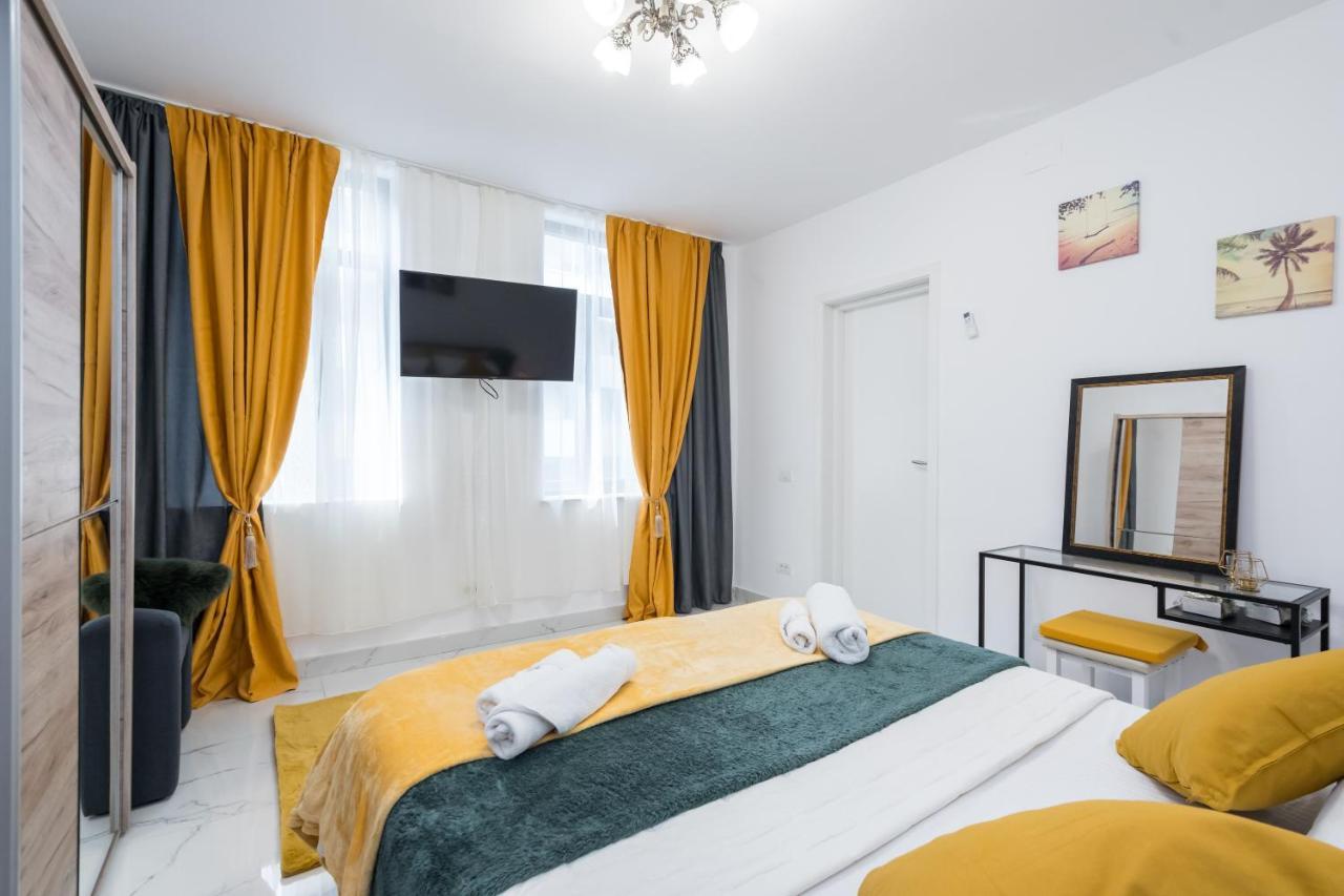 Monza Apartment-Ultracentral Бухарест Экстерьер фото