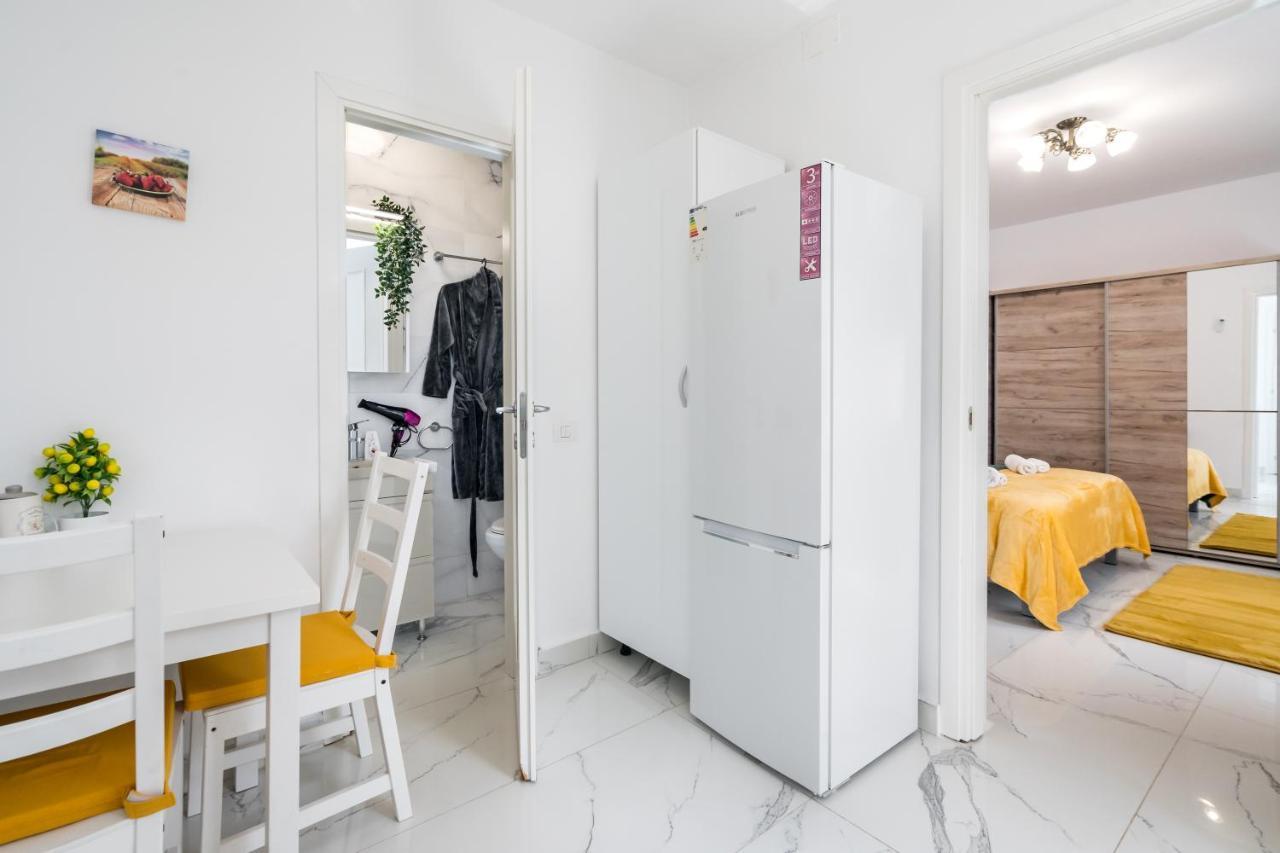 Monza Apartment-Ultracentral Бухарест Экстерьер фото
