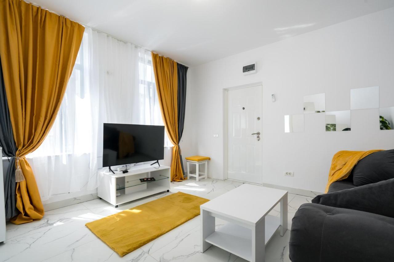 Monza Apartment-Ultracentral Бухарест Экстерьер фото