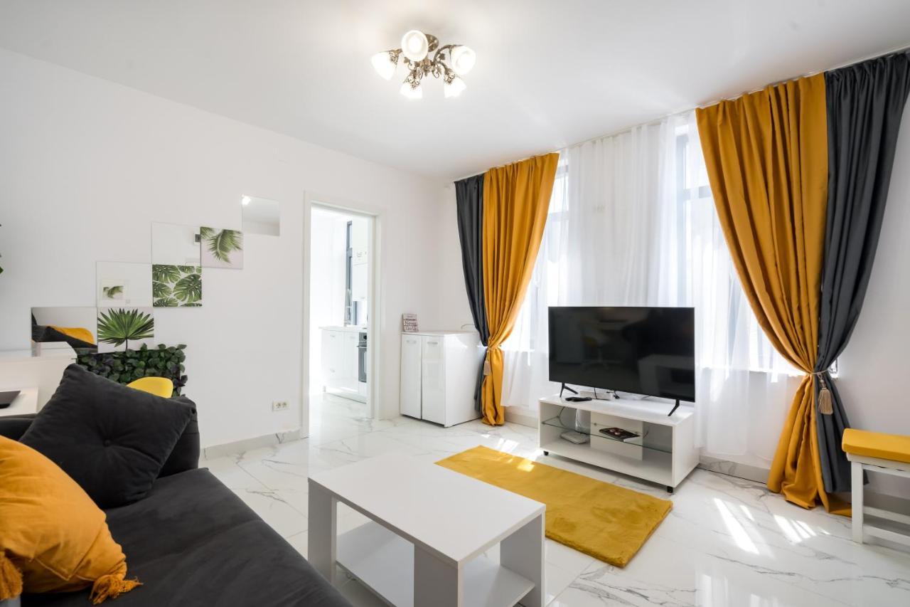 Monza Apartment-Ultracentral Бухарест Экстерьер фото